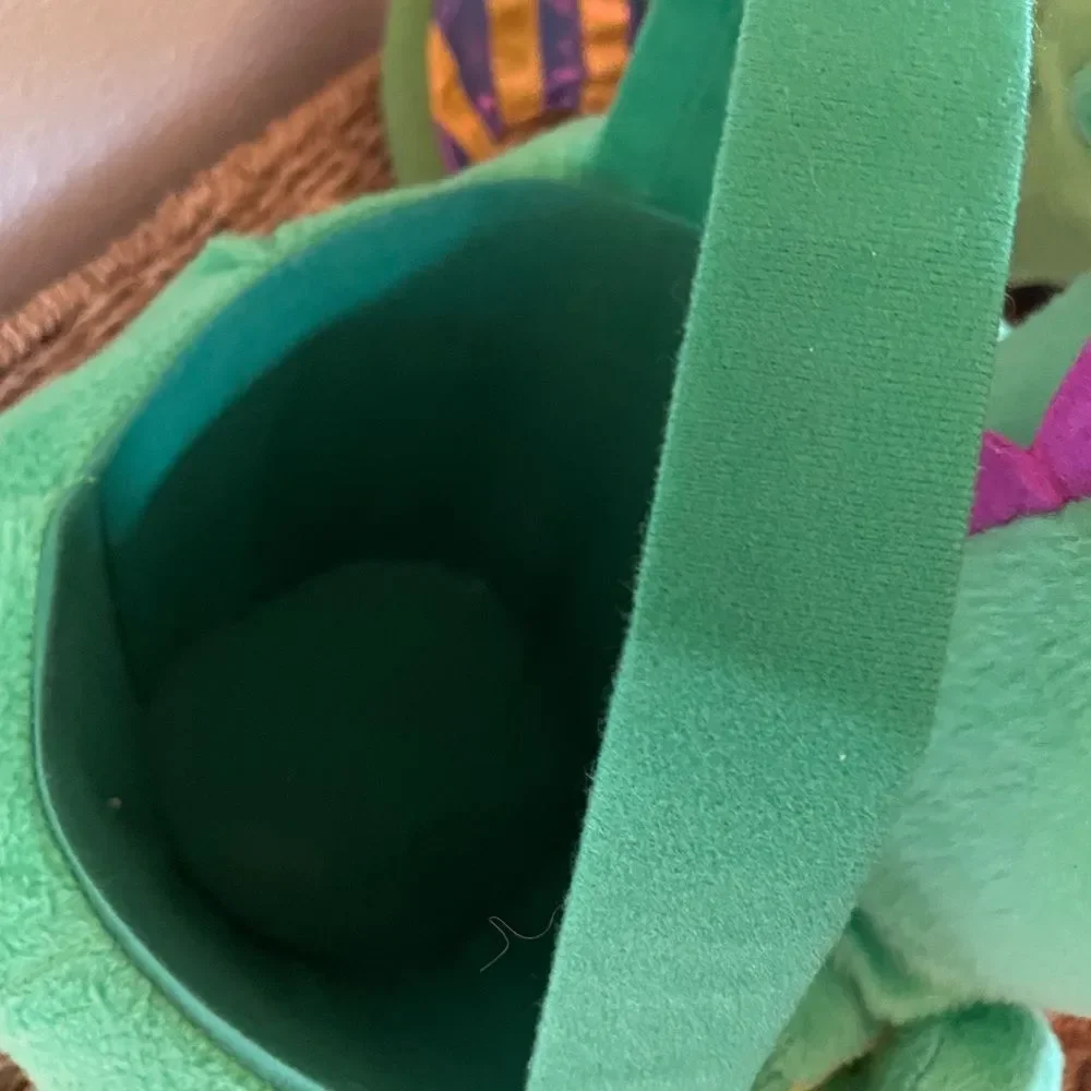 Green Dragon Basket Melissa and Doug Dragon Puppet Dragon Headband